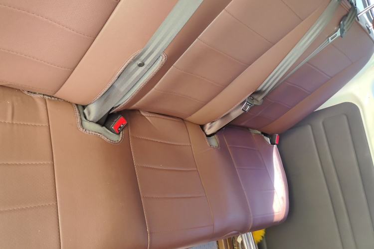 Used Ford Transit  Left Rear Seat