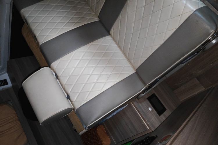 Used Ford Transit  Left Rear Seat