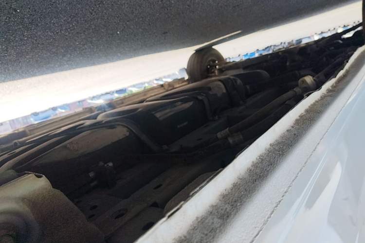 Used Ford Transit  Left Side Sill