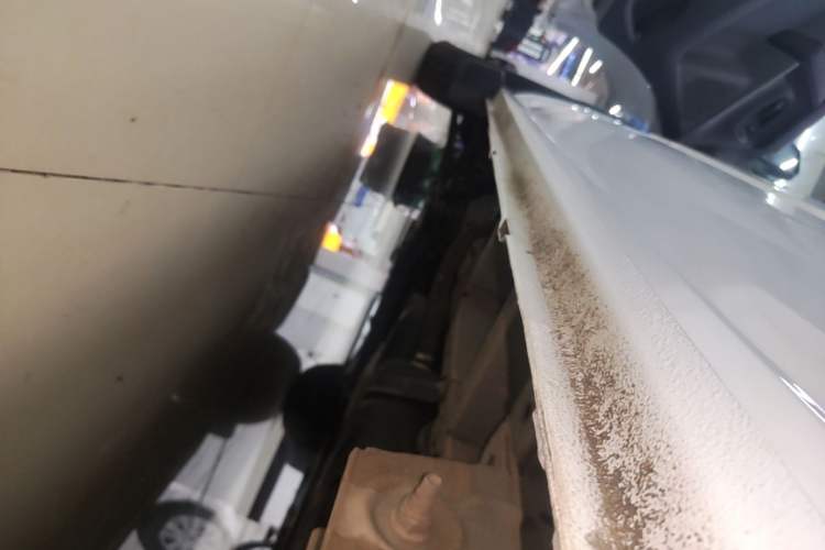 Used Ford Transit 2019 2.0T Gasoline Automatic Multi-Function Commercial Vehicle Short Wheelbase Low Roof 6-Seater China VI Standard Left Side Sill