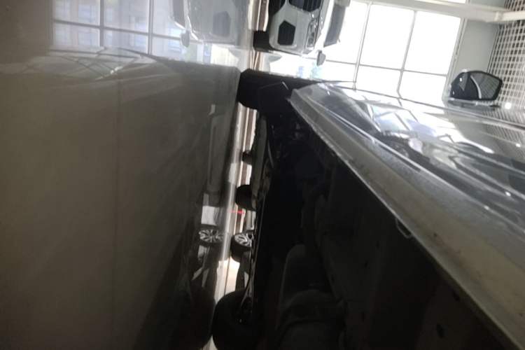 Used Ford Transit 2019 2.0T Gasoline Automatic Multi-Function Commercial Vehicle Short Wheelbase Low Roof 6-Seater China VI Standard Left Side Sill