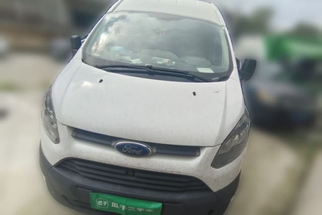 Used Ford Transit 2.0 diesel, manual transmission, 6 seats, mid-axle, medium roof