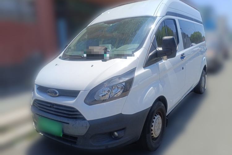 Used Ford Transit 2019 2.0T Diesel Multi-Purpose Commercial Vehicle Mid-Drive Mid-Roof 6-Seater China VI Standard Guazi used car, China used car export, Used car for sale, Used cars, Cheapest cars for sale