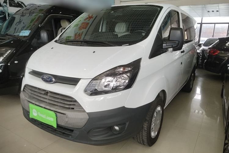 Used Ford Transit 2019 2.0T Gasoline Automatic Multi-Function Commercial Vehicle Short Wheelbase Low Roof 6-Seater China VI Standard Guazi used car, China used car export, Used car for sale, Used  cars, Cheapest cars for sale