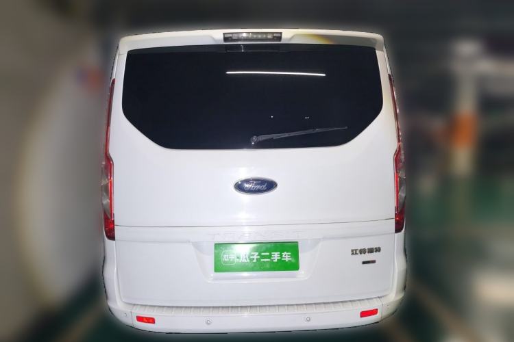 Used Ford Transit  Rear
