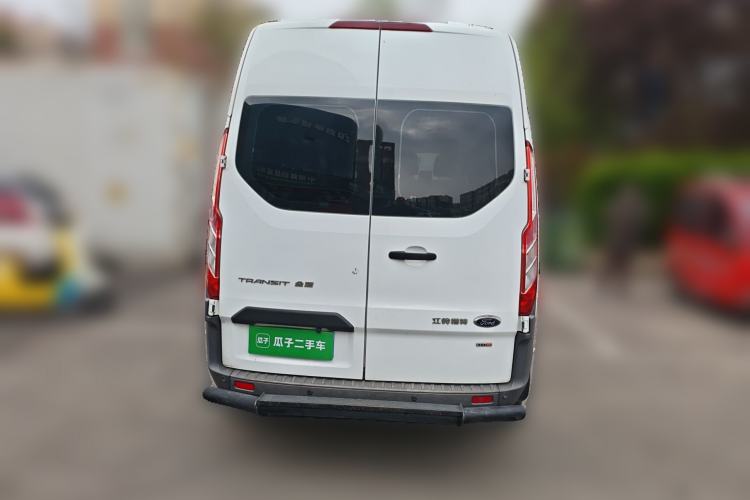 Used Ford Transit  Rear