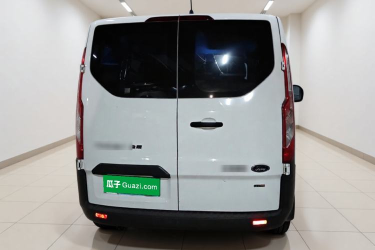 Used Ford Transit 2019 2.0T Gasoline Multi-Purpose Commercial Vehicle Short Wheelbase Low Roof 6-Seater China VI Standard Rear