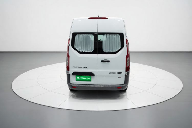 Used Ford Transit 2019 2.0T Diesel Multi-Purpose Commercial Vehicle Mid-Drive Mid-Roof 6-Seater China VI Standard Rear