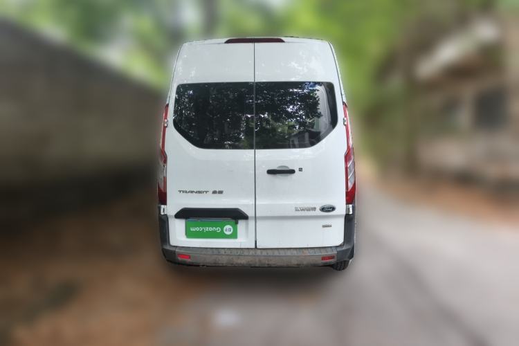 Used Ford Transit  Rear