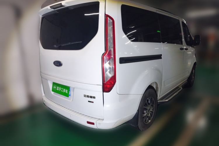 Used Ford Transit  Rear Right 45 Deg