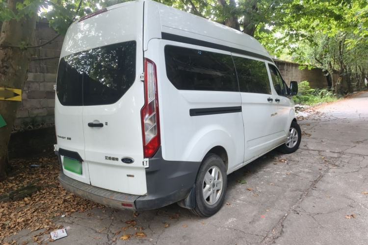 Used Ford Transit  Rear Right 45 Deg