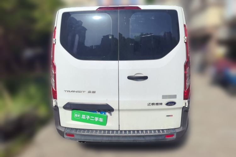 Used Ford Transit  Rear