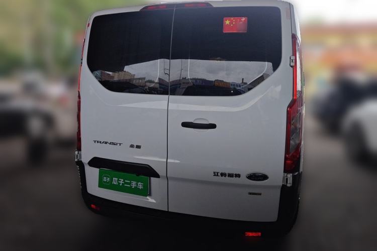 Used Ford Transit  Rear