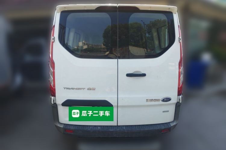 Used Ford Transit  Rear