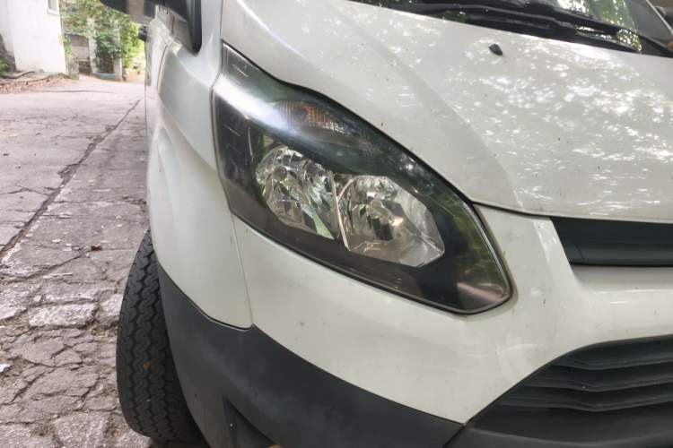 Used Ford Transit  Right Front Headlight