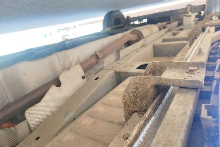 Used Ford Transit  Right Side Sill