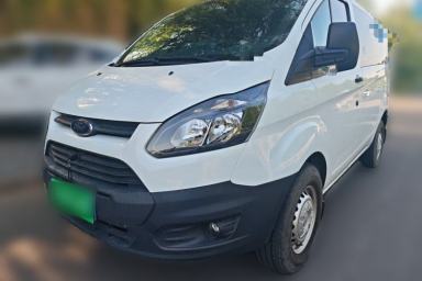 Used Ford Transit 2019 2.0T Diesel Multi-Purpose Commercial Vehicle Short Wheelbase Low Roof 6-Seater China VI Standard