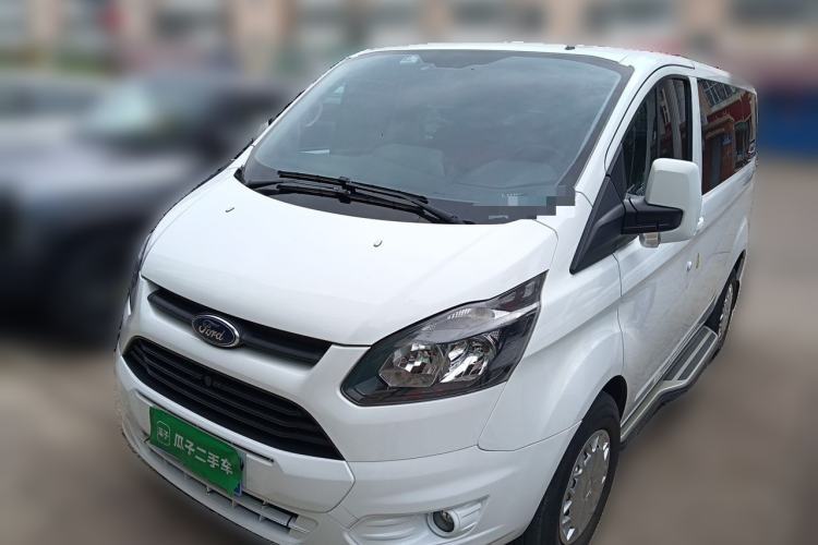 Used Ford Transit 2019 2.0T Diesel Commercial & Travel Short Wheelbase Low-Roof 7-Seater China VI Standard Guazi used car, China used car export, Used car for sale, Used cars, Cheapest cars for sale