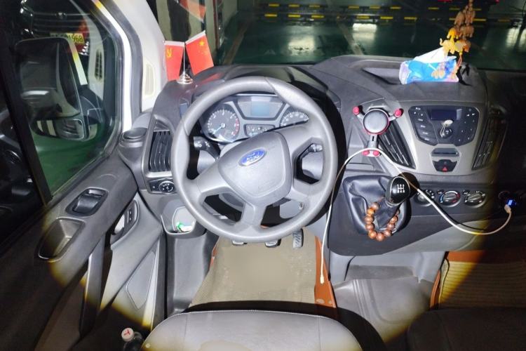 Used Ford Transit  Steering Wheel