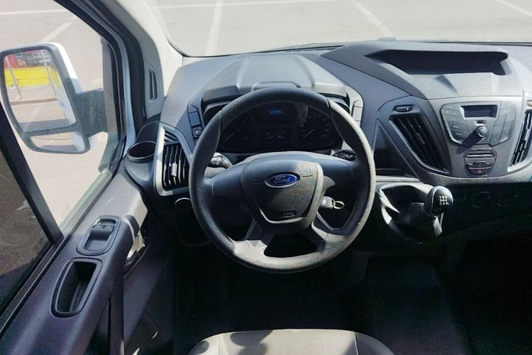Used Ford Transit  Steering Wheel