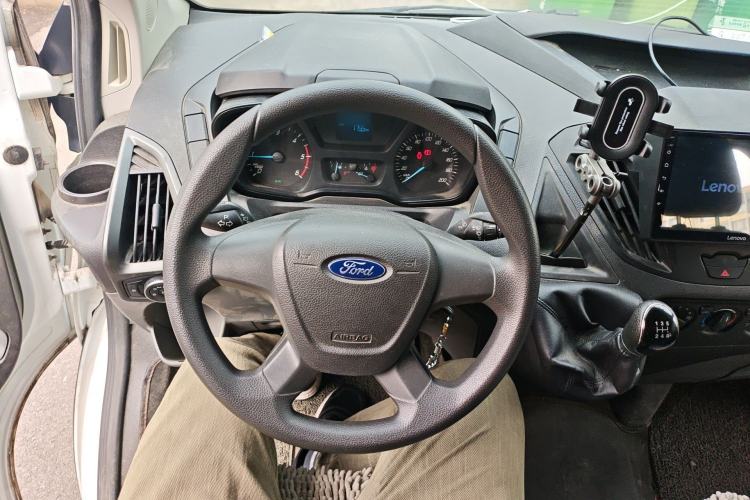 Used Ford Transit  Steering Wheel
