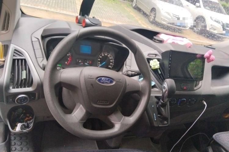 Used Ford Transit  Steering Wheel