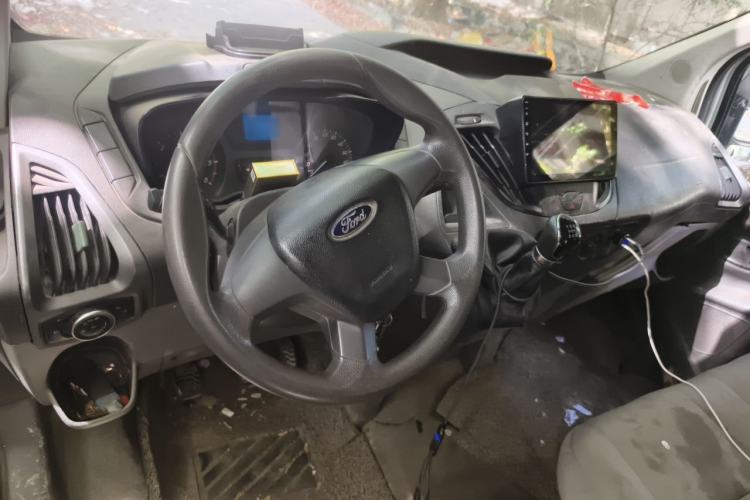 Used Ford Transit  Steering Wheel