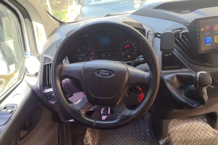 Used Ford Transit  Steering Wheel