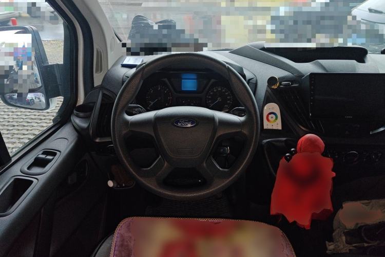 Used Ford Transit  Steering Wheel