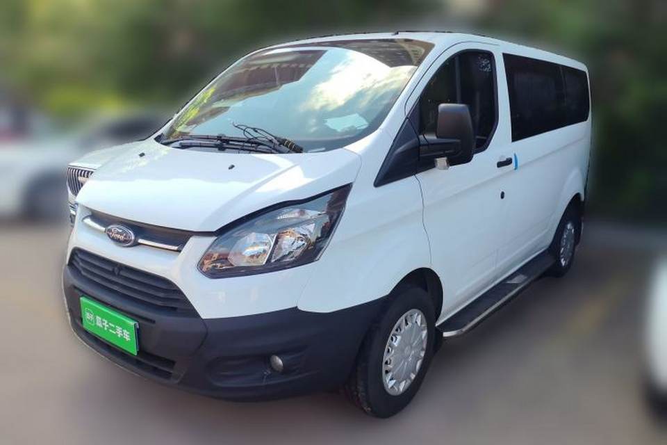 Ford Transit 2019