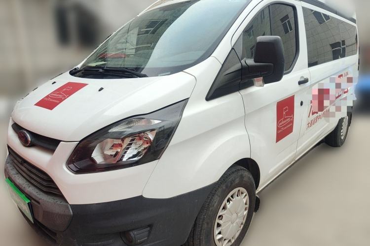 Used Ford Transit 2019 2.0T Diesel Multi-Purpose Commercial Vehicle Mid-Drive Mid-Roof 6-Seater China VI Standard Guazi used car, China used car export, Used car for sale, Used Ford cars, Cheapest cars for sale