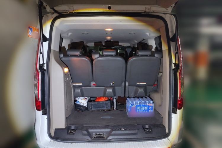 Used Ford Transit  Trunk