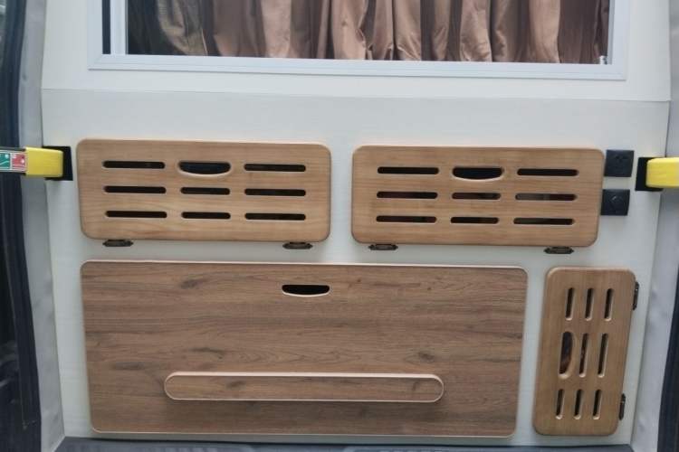 Used Ford Transit  Trunk