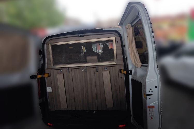 Used Ford Transit  Trunk