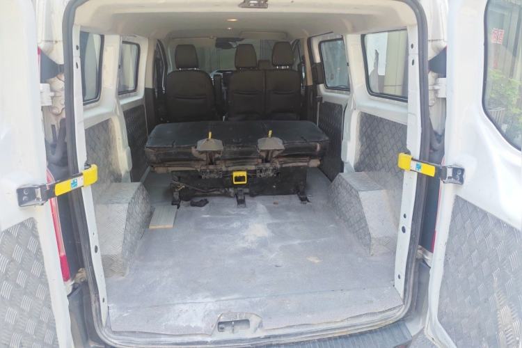 Used Ford Transit  Trunk