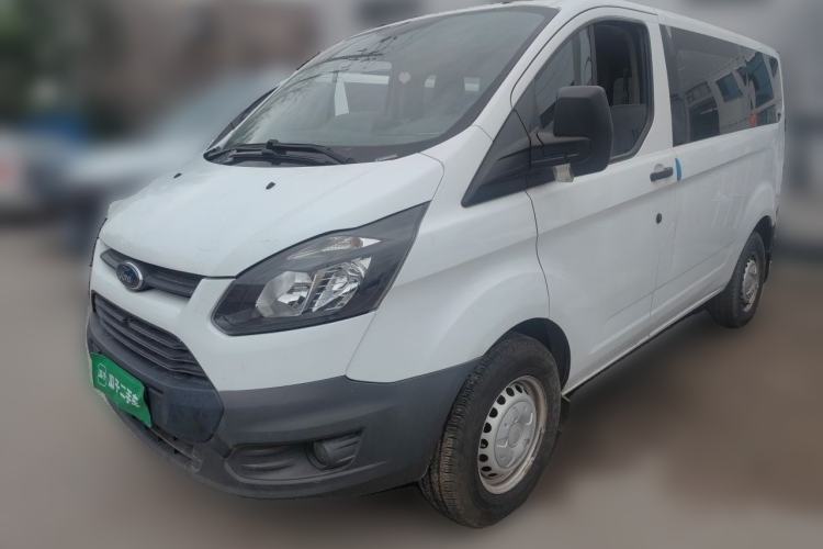 Used Ford Transit 2019 2.0T Diesel Multi-Purpose Commercial Vehicle Short Wheelbase Low Roof 6-Seater China VI Standard Guazi used car, China used car export, Used car for sale, Used cars, Cheapest cars for sale