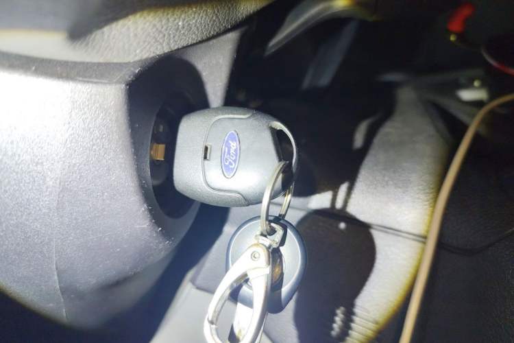 Used Ford Transit  Vehicle Key