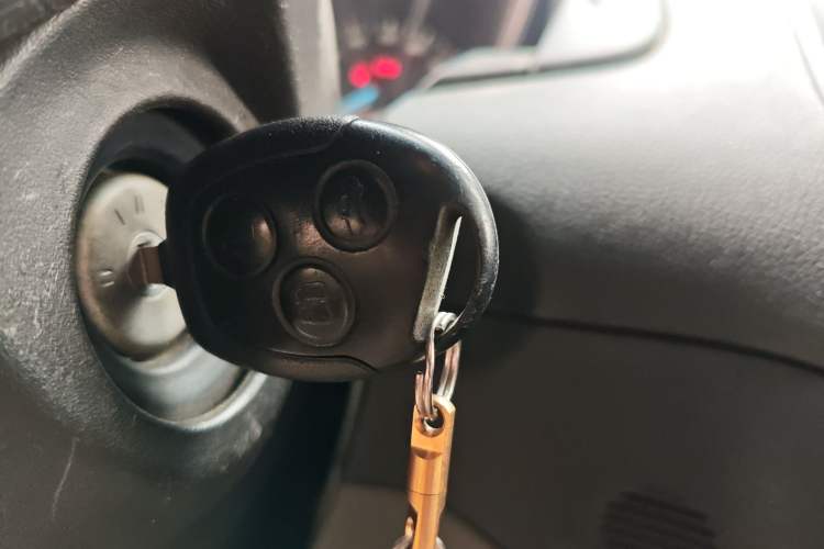 Used Ford Transit  Vehicle Key