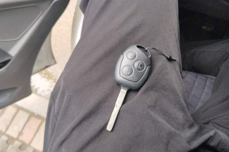 Used Ford Transit  Vehicle Key