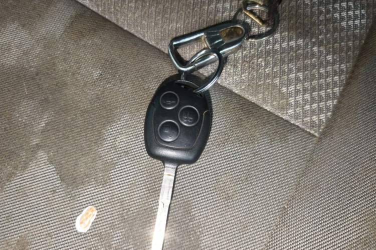 Used Ford Transit  Vehicle Key