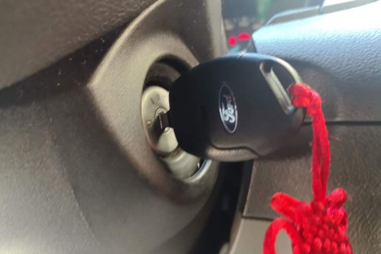 Used Ford Transit  Vehicle Key
