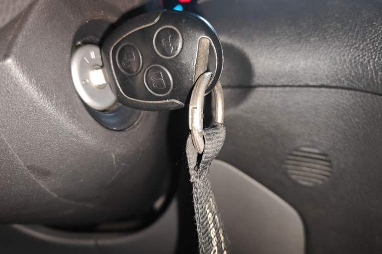 Used Ford Transit  Vehicle Key