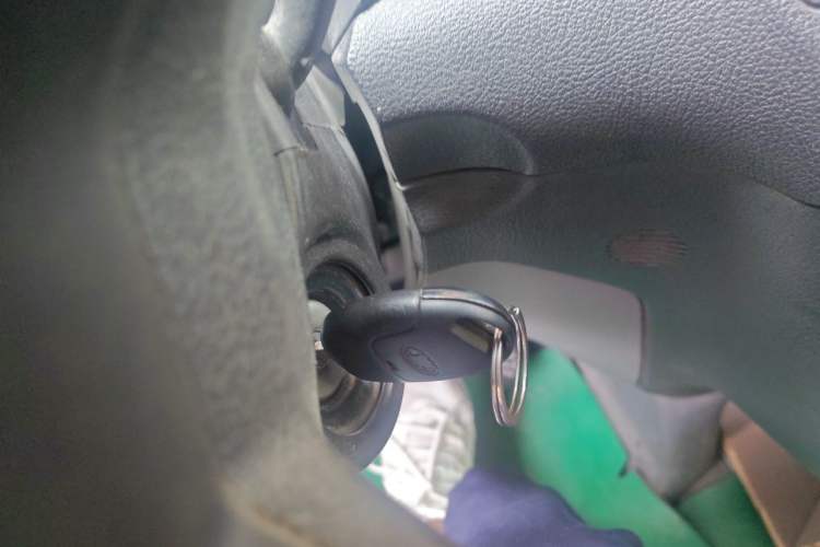 Used Ford Transit  Vehicle Key