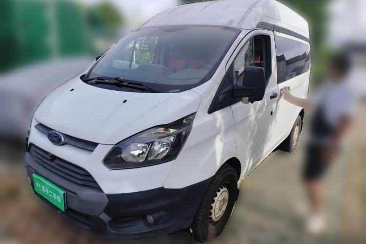 Used Ford Transit 2019 2.0T Diesel Multi-Purpose Commercial Vehicle Short Wheelbase Mid-Roof Design 6-Seater China VI Standard Guazi used car, China used car export, Used car for sale, Used  cars, Cheapest cars for sale