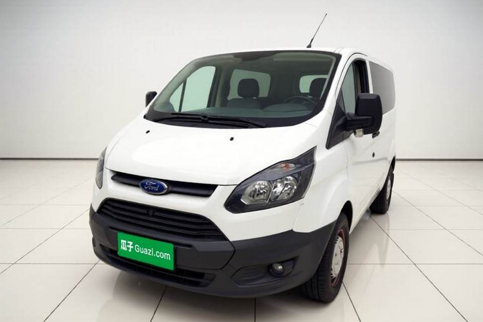 Ford Transit 2019