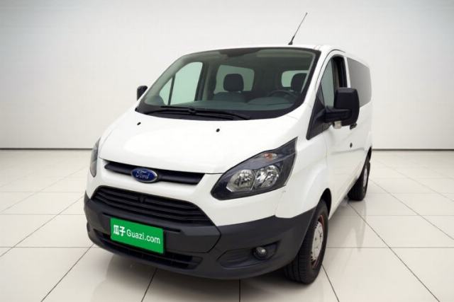 Used Ford Transit 2019 2.0T Diesel Multi-Purpose Commercial Vehicle Short Wheelbase Low Roof 6-Seater China VI Standard