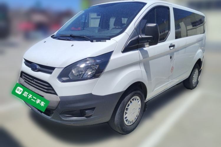 Used Ford Transit 2019 2.0T Diesel Multi-Purpose Commercial Vehicle Short Wheelbase Mid-Roof Design 6-Seater China VI Standard Guazi used car, China used car export, Used car for sale, Used cars, Cheapest cars for sale