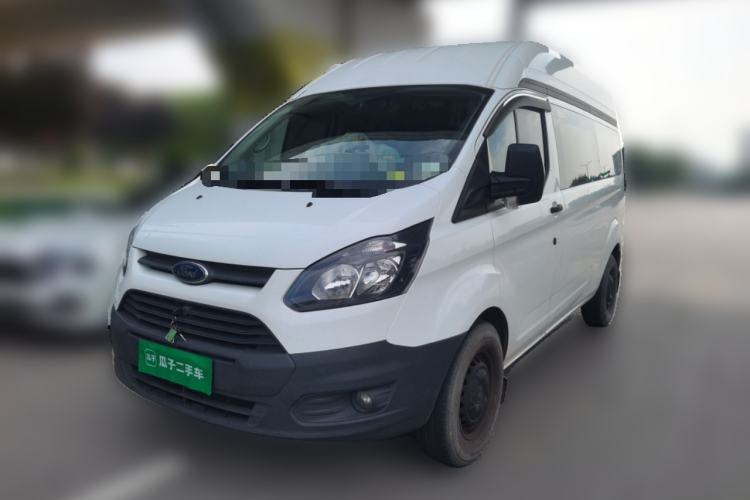 Used Ford Transit 2019 2.0T Diesel Multi-Purpose Commercial Vehicle Mid-Drive Mid-Roof 6-Seater China VI Standard Guazi used car, China used car export, Used car for sale, Used cars, Cheapest cars for sale