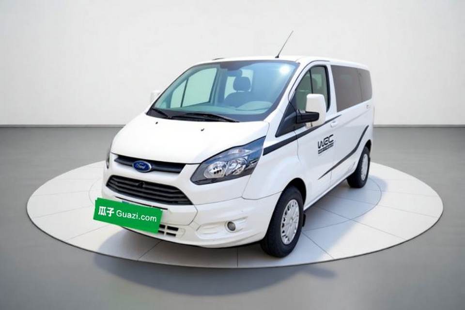 Ford Transit 2019