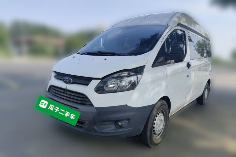 Used Ford Transit 2019 2.0T Diesel Multi-Purpose Commercial Vehicle Mid-Drive Mid-Roof 6-Seater China VI Standard Guazi used car, China used car export, Used car for sale, Used cars, Cheapest cars for sale